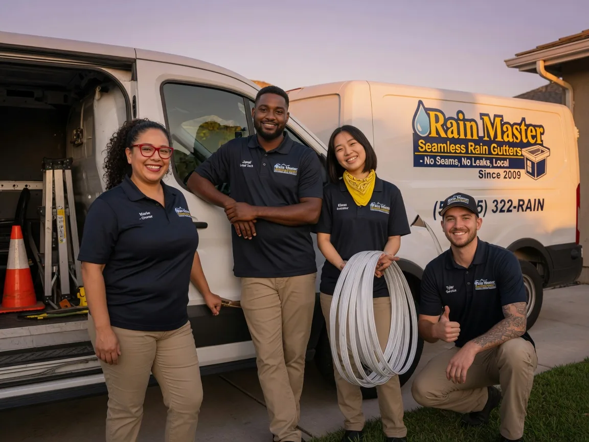 Gutter Installation company in Foxworth, MS