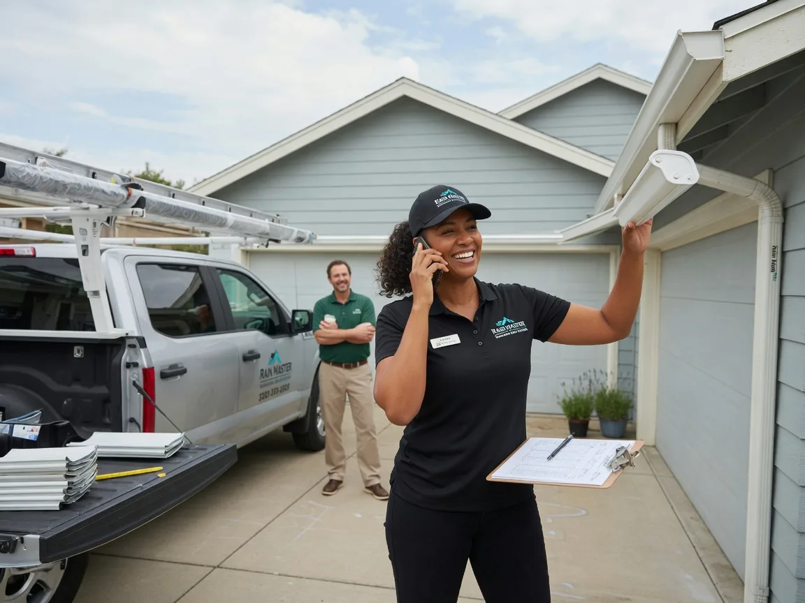 Gutter Installation Foxworth, MS FAQs